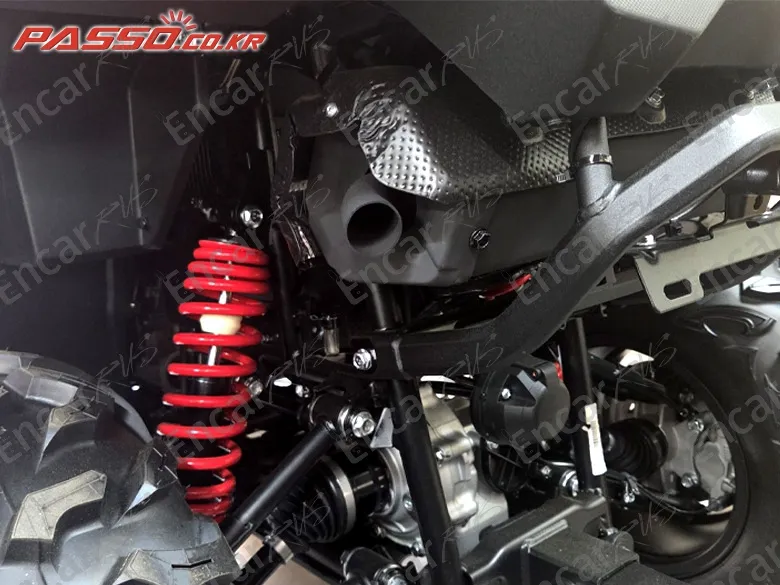 Cfmoto Cforce C5 Touring - фото 6