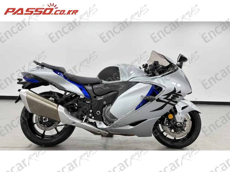 SUZUKI GSX R 1300 HAYABUSA - фото 0
