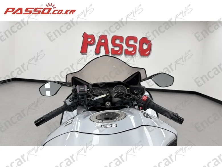 SUZUKI GSX R 1300 HAYABUSA - фото 3