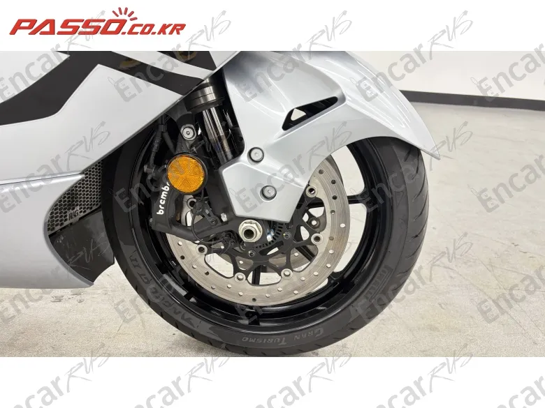 SUZUKI GSX R 1300 HAYABUSA - фото 5