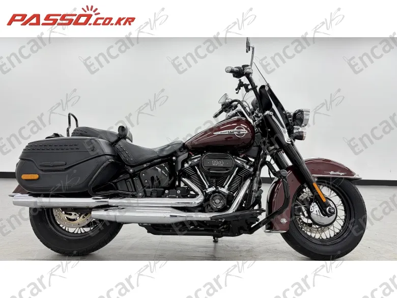 Harley-Davidson Heritage Classic - фото 0