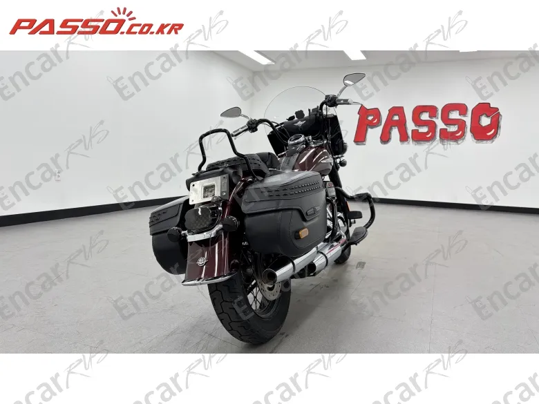 Harley-Davidson Heritage Classic - фото 2