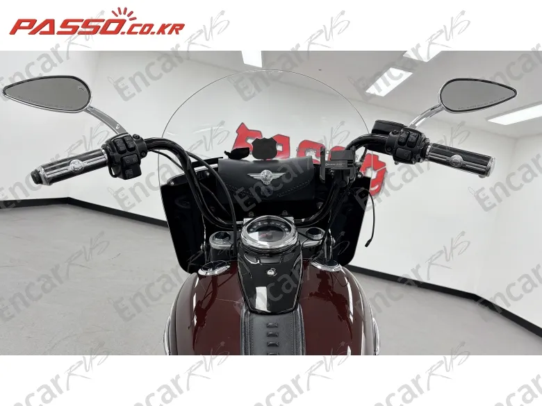 Harley-Davidson Heritage Classic - фото 3