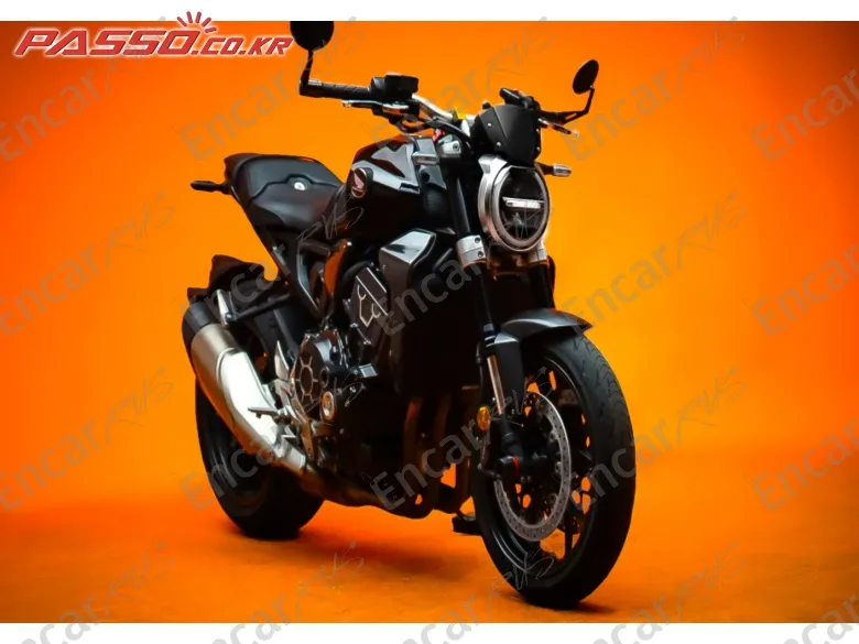 Honda Cb 1000 R - фото 0