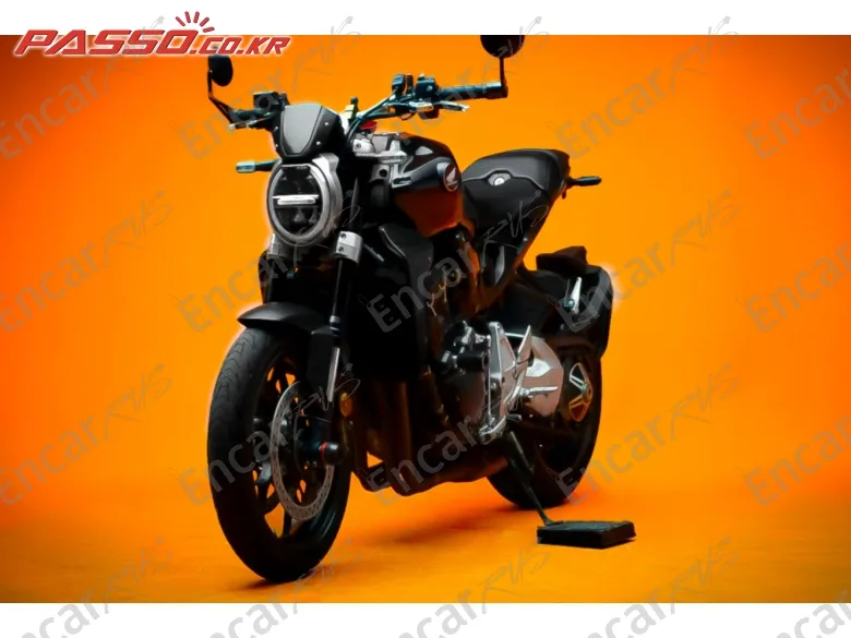 Honda Cb 1000 R - фото 1