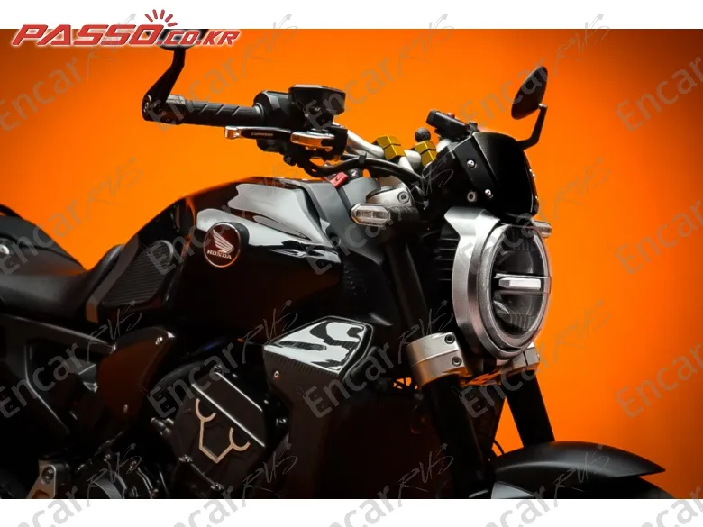 Honda Cb 1000 R - фото 2