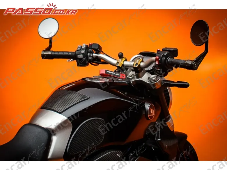 Honda Cb 1000 R - фото 3