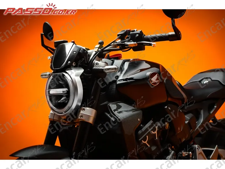 Honda Cb 1000 R - фото 5