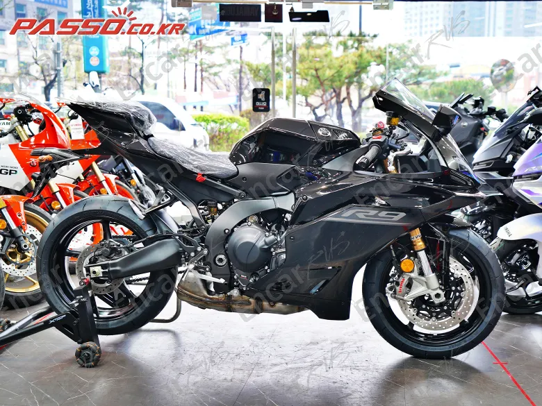 Yamaha Yzf R9 - фото 0