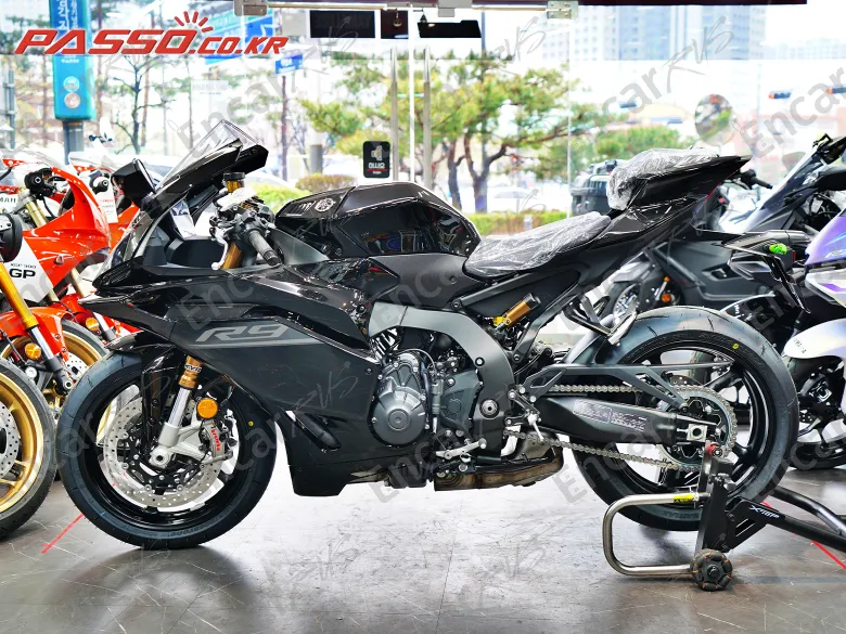 Yamaha Yzf R9 - фото 1