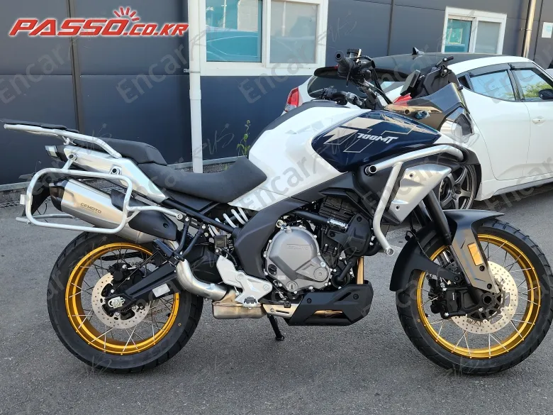 Cfmoto 700 Mt - фото 0