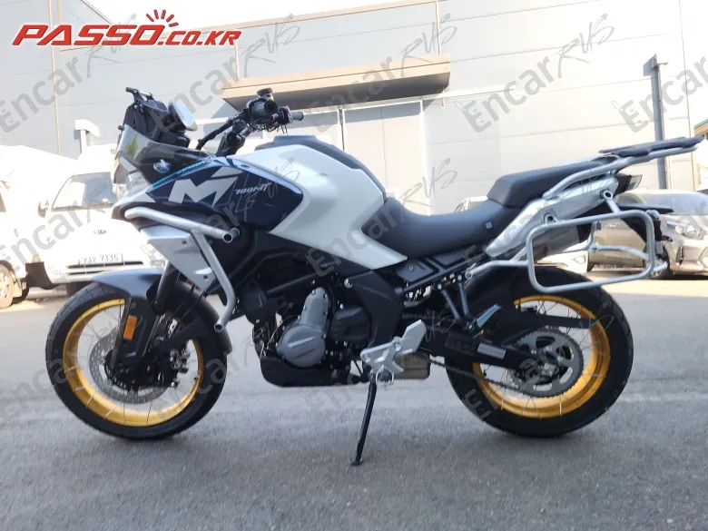 Cfmoto 700 Mt - фото 1