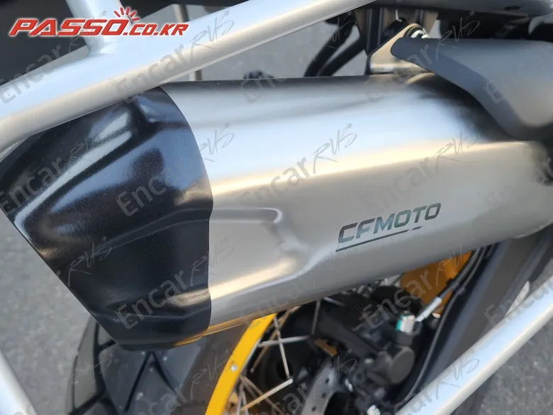 Cfmoto 700 Mt - фото 6