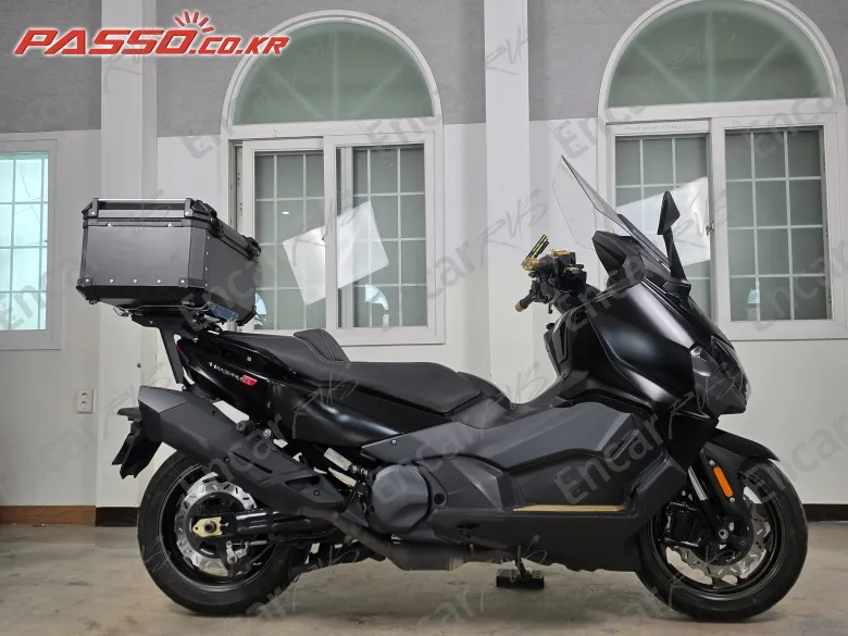 Sym Maxsym Tl 508 Abs - фото 0