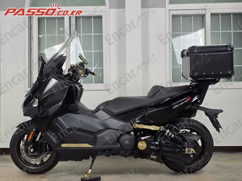 Sym Maxsym Tl 508 Abs - фото 1