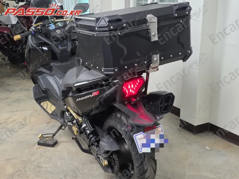 Sym Maxsym Tl 508 Abs - фото 2