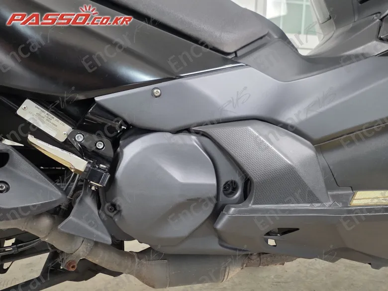Sym Maxsym Tl 508 Abs - фото 4