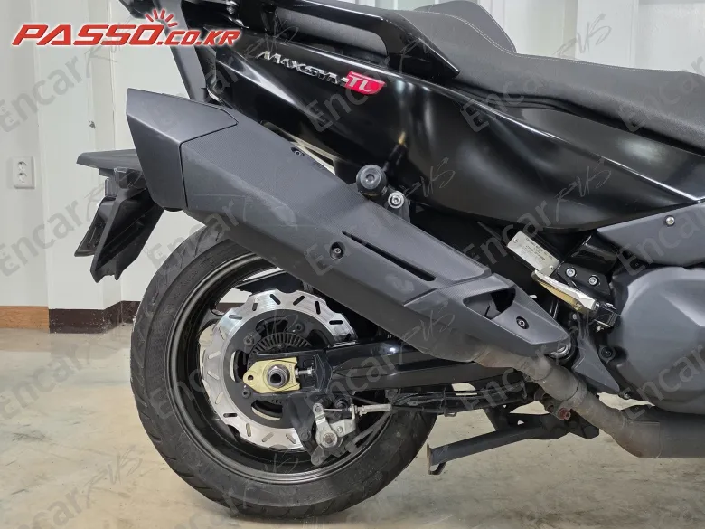 Sym Maxsym Tl 508 Abs - фото 6