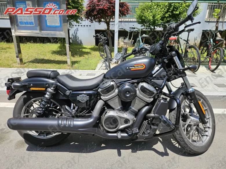 Harley-Davidson Nightster Special 975 - фото 0
