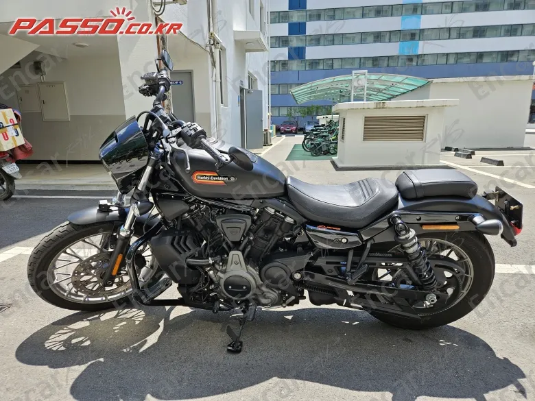 Harley-Davidson Nightster Special 975 - фото 1