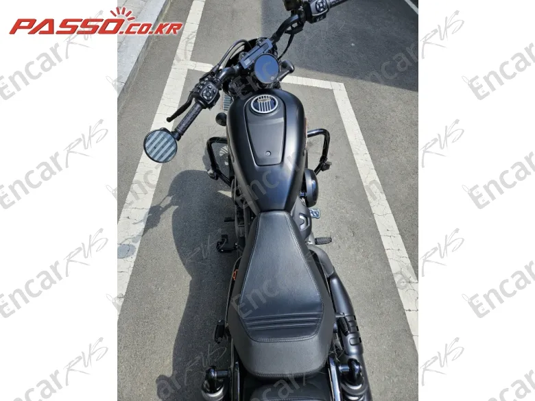 Harley-Davidson Nightster Special 975 - фото 3