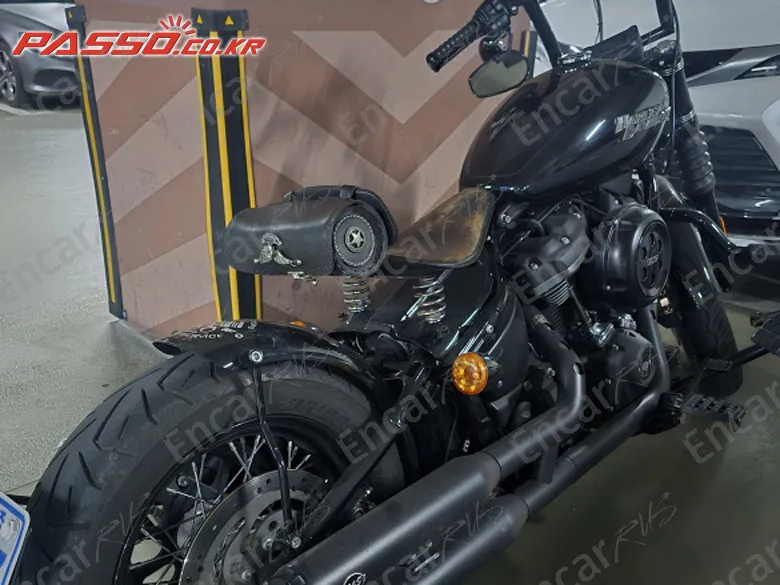 Harley-Davidson Street Bob - фото 0