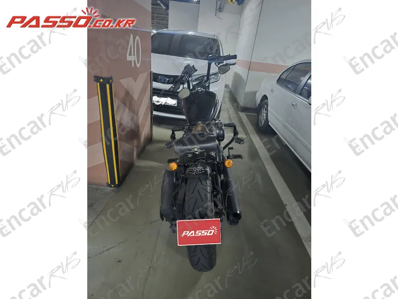 Harley-Davidson Street Bob - фото 2