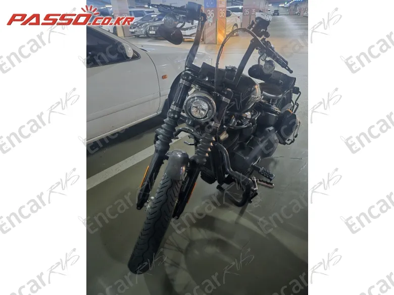 Harley-Davidson Street Bob - фото 5