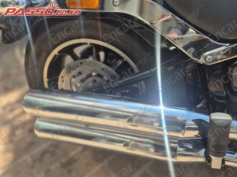 HARLEY-DAVIDSON SOFTAIL LOW RIDER - фото 6