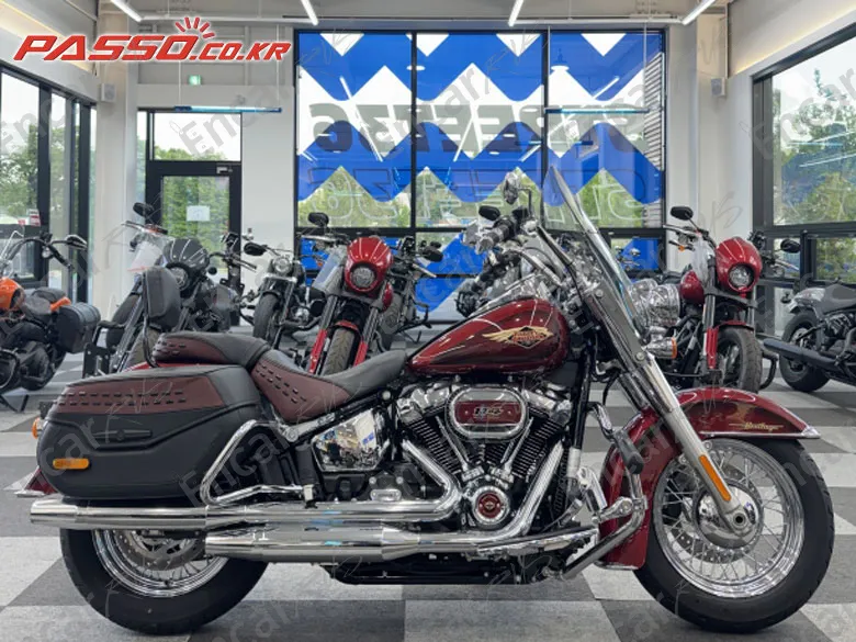 Harley-Davidson Heritage Classic - фото 0