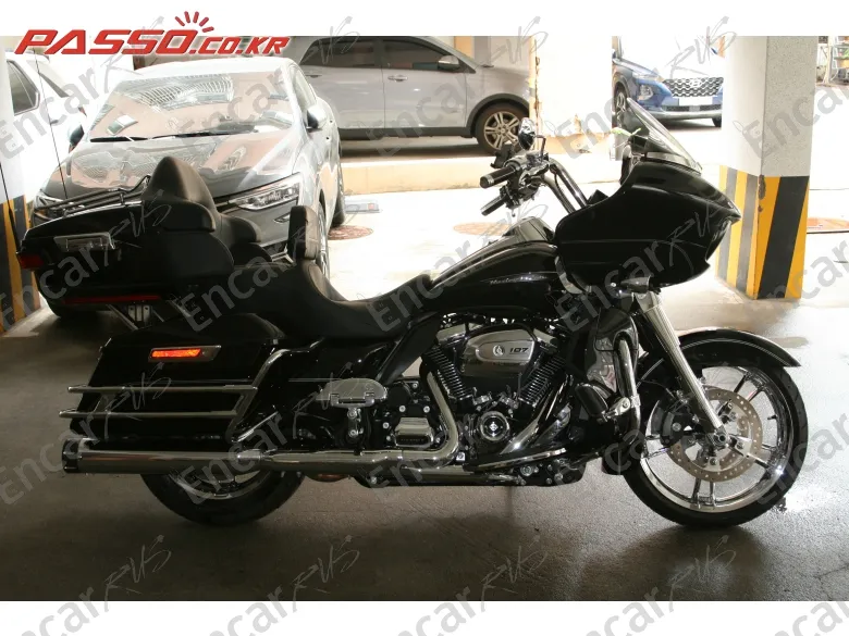 Harley-Davidson Fltru - фото 0