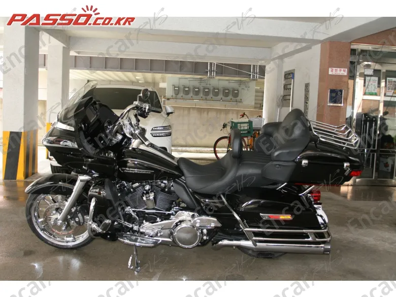 Harley-Davidson Fltru - фото 1