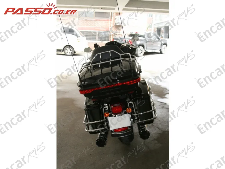 Harley-Davidson Fltru - фото 2
