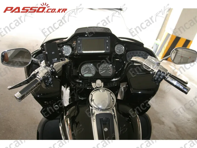 Harley-Davidson Fltru - фото 3