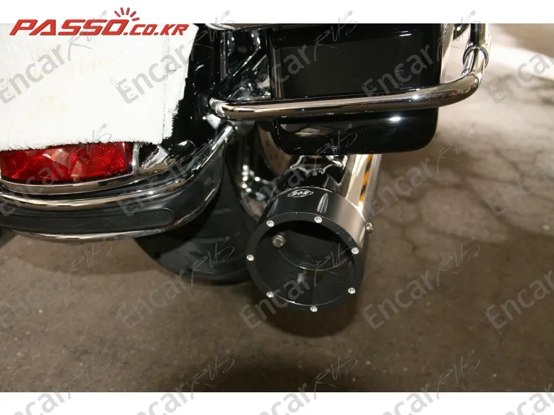 Harley-Davidson Fltru - фото 6