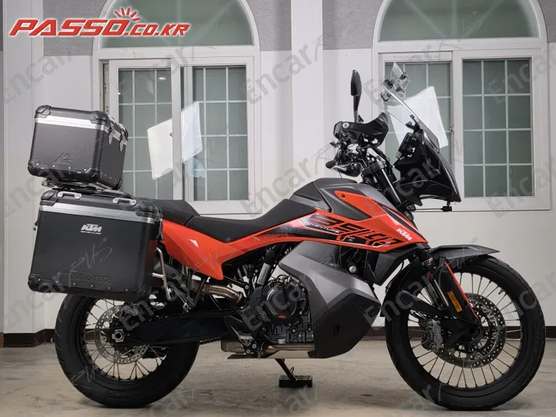 Ktm 890 Adventure - фото 0