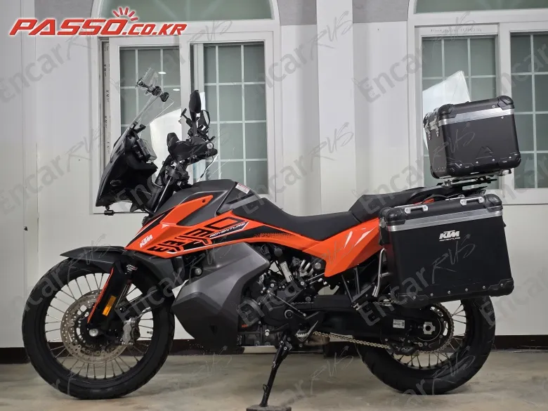Ktm 890 Adventure - фото 1