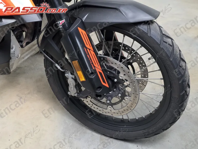 Ktm 890 Adventure - фото 5