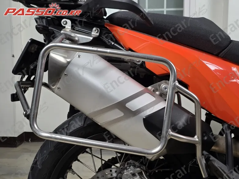 Ktm 890 Adventure - фото 6