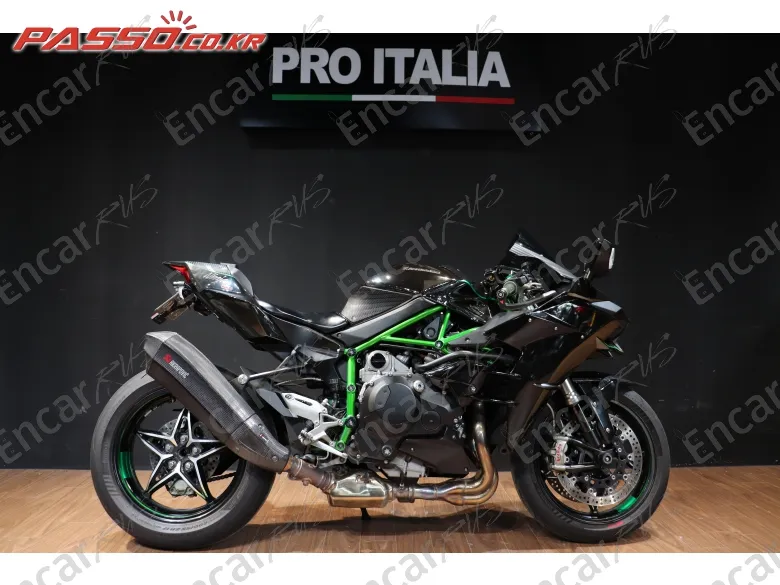 Kawasaki Ninja H2 - фото 0