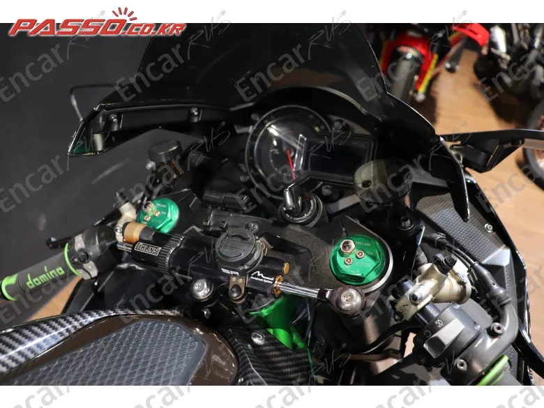 Kawasaki Ninja H2 - фото 3