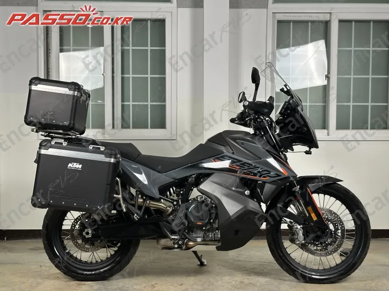 Ktm 890 Adventure - фото 0