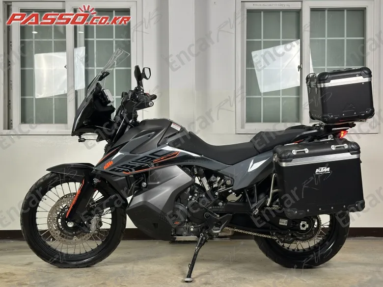 Ktm 890 Adventure - фото 1