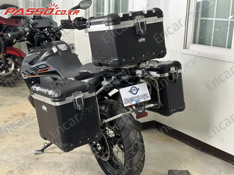 Ktm 890 Adventure - фото 2