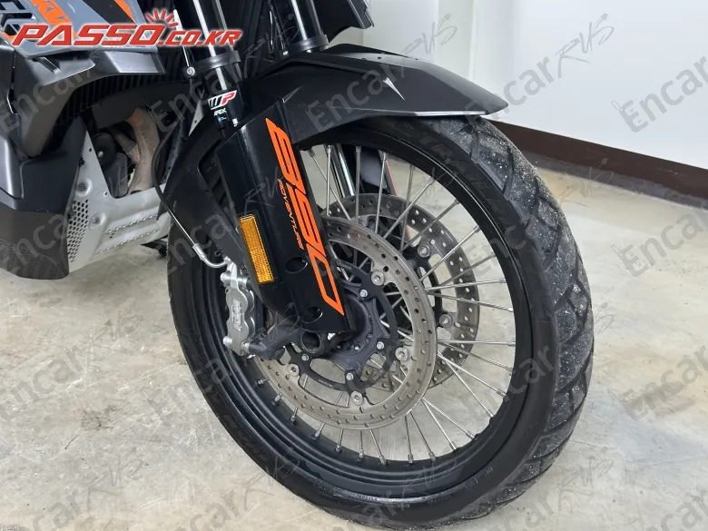 Ktm 890 Adventure - фото 5