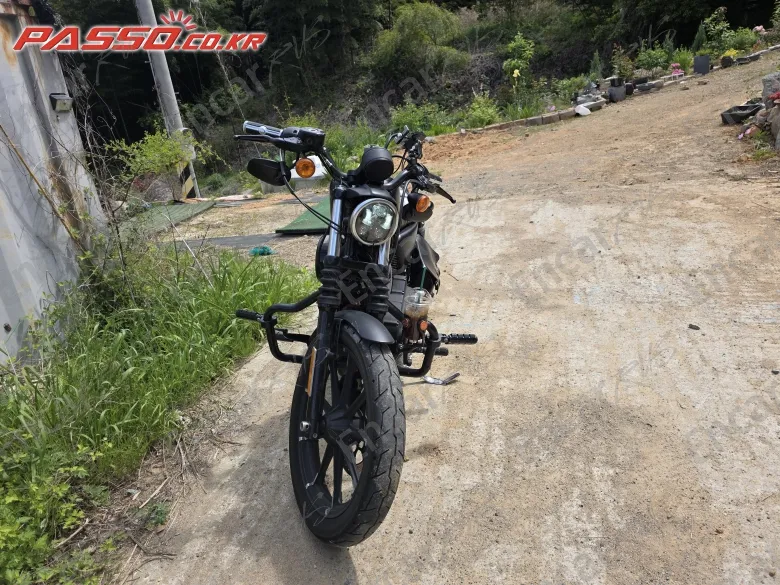 Harley-Davidson Xl 883 - фото 4