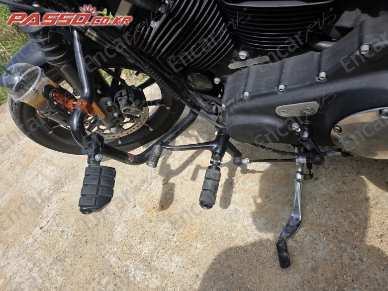 Harley-Davidson Xl 883 - фото 5