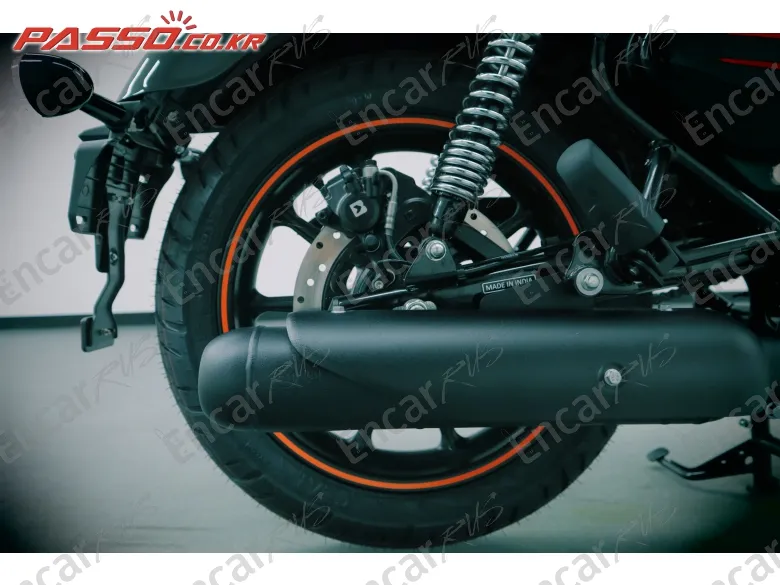 ROYAL ENFIELD METEOR 350 - фото 6