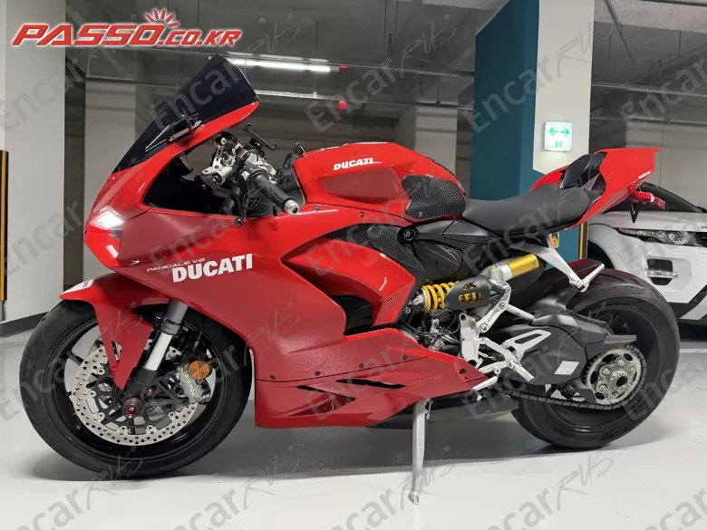 Ducati Panigale V2 - фото 1