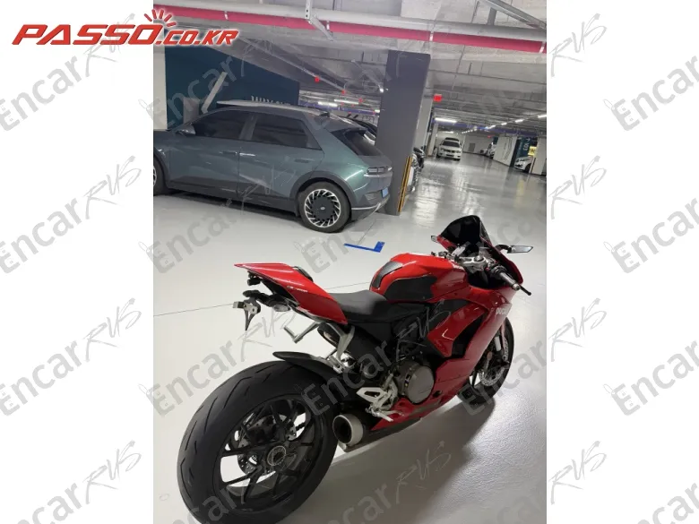 Ducati Panigale V2 - фото 2